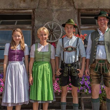 Woidhauserhof Waakirchen Eksteriør billede