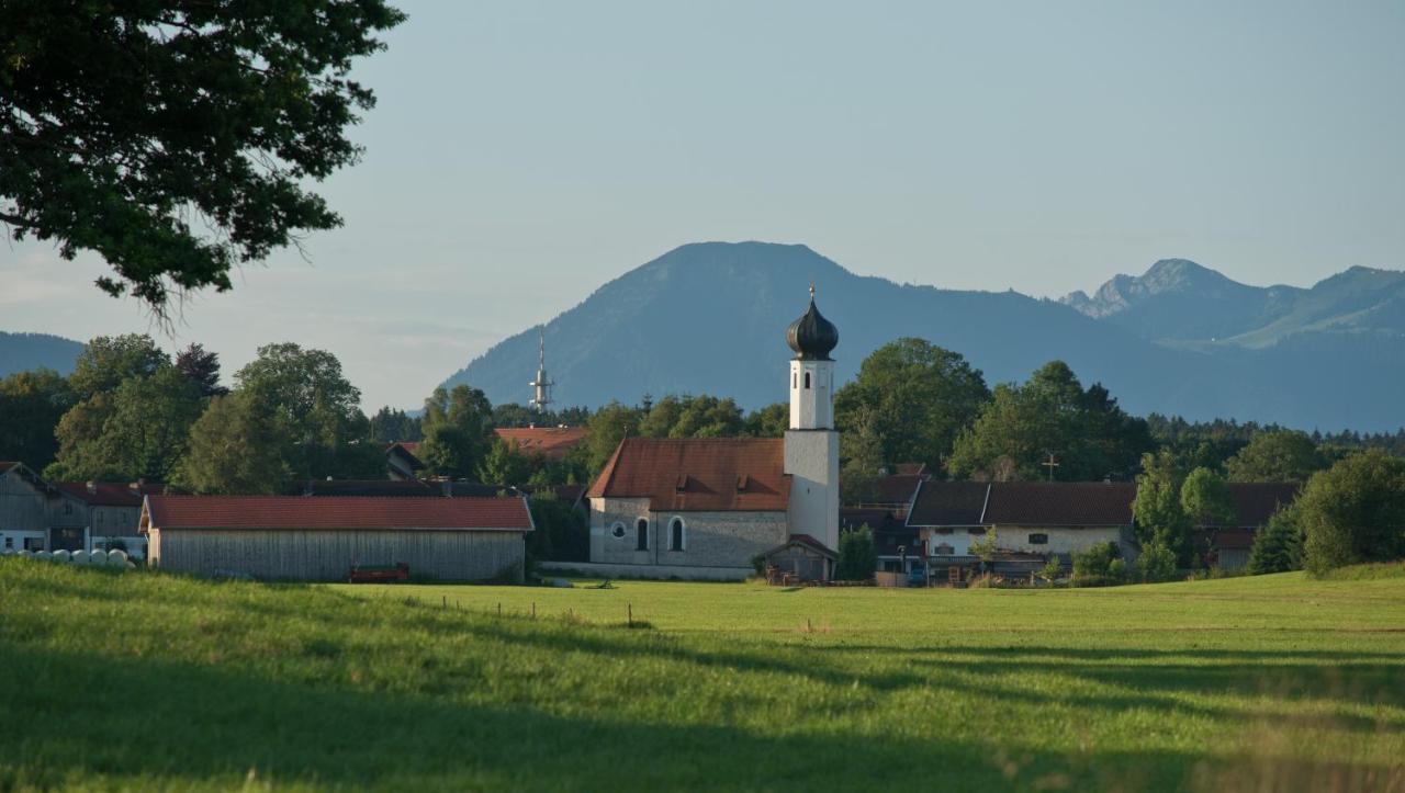 Woidhauserhof Waakirchen Eksteriør billede