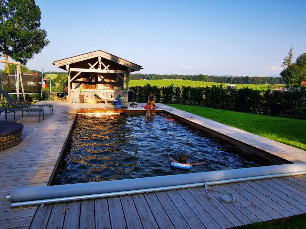 Woidhauserhof Waakirchen Eksteriør billede