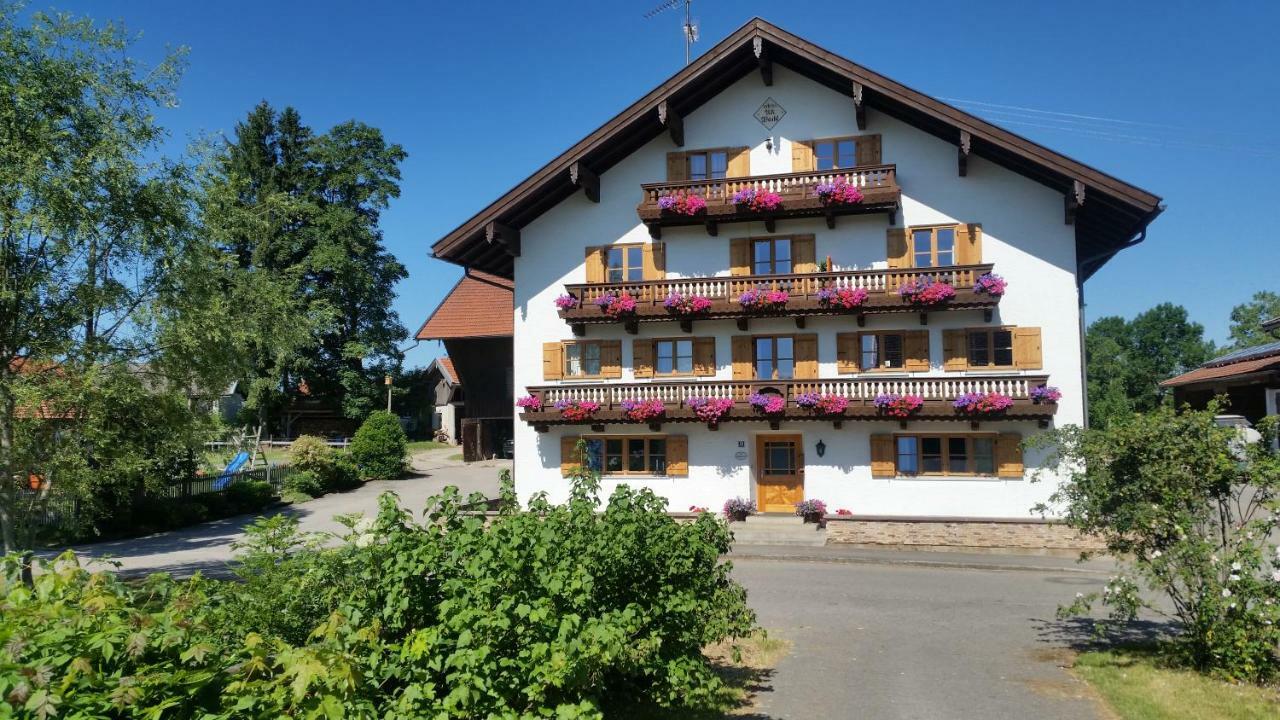 Woidhauserhof Waakirchen Eksteriør billede