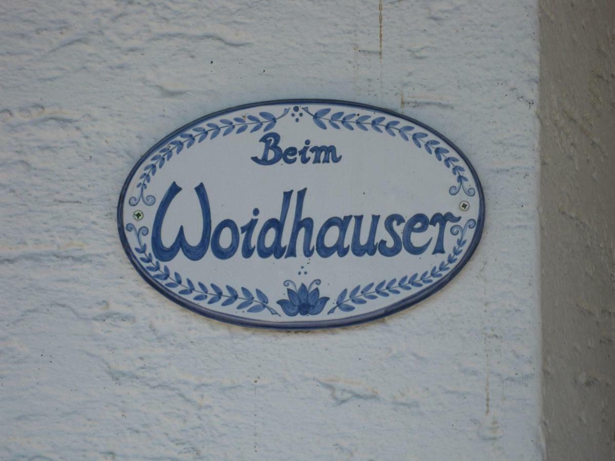 Woidhauserhof Waakirchen Eksteriør billede